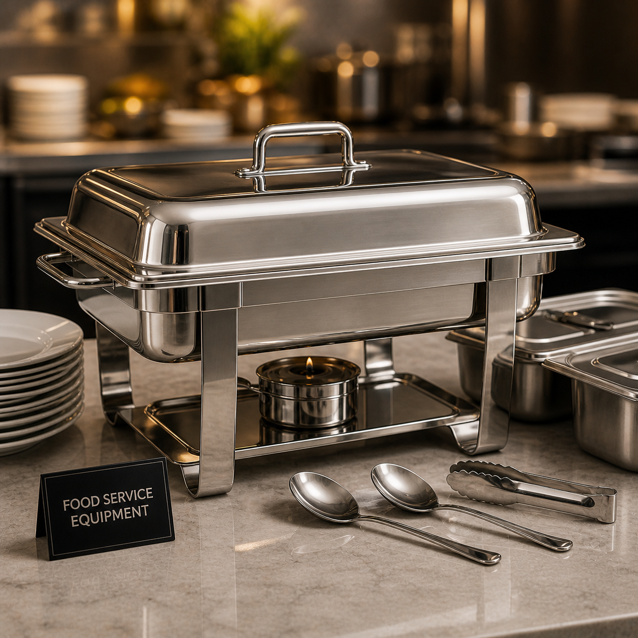 Food Service Equipments