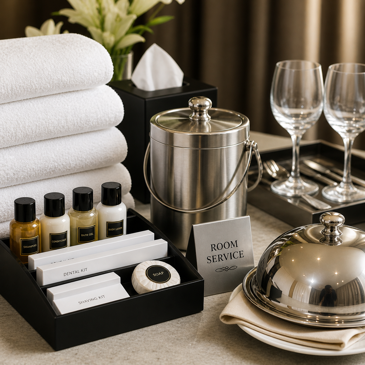 Hotel & Catering Supplies