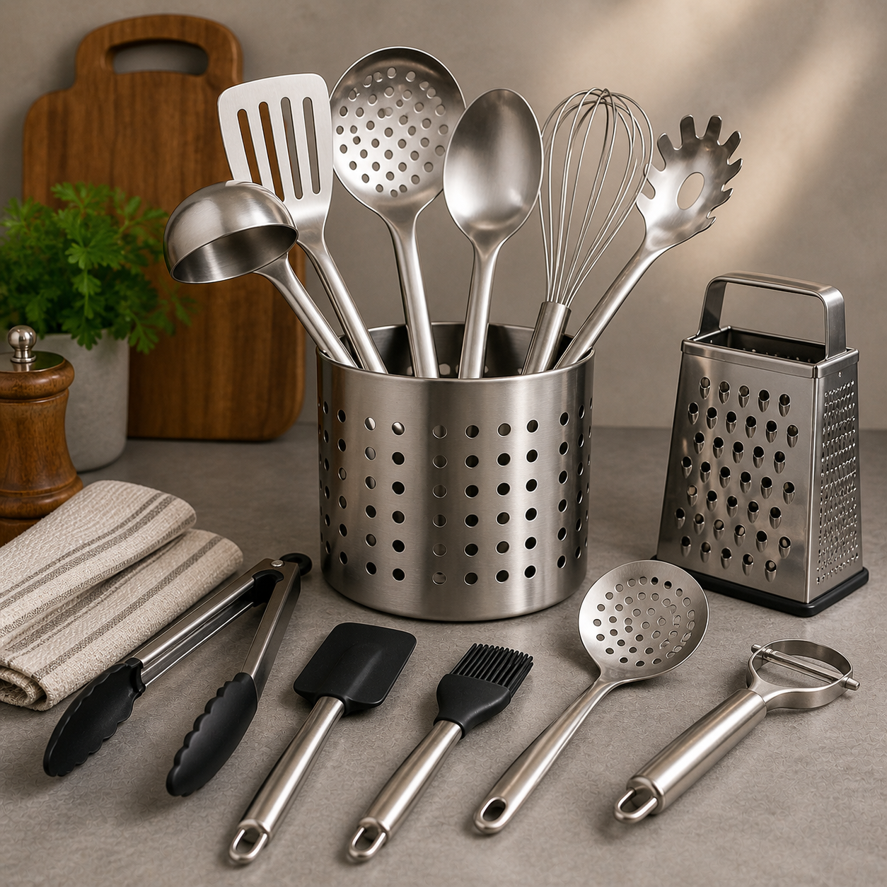 Kitchen Utensils